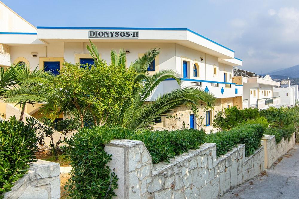 Dionysos Hotel Apartments & Studios