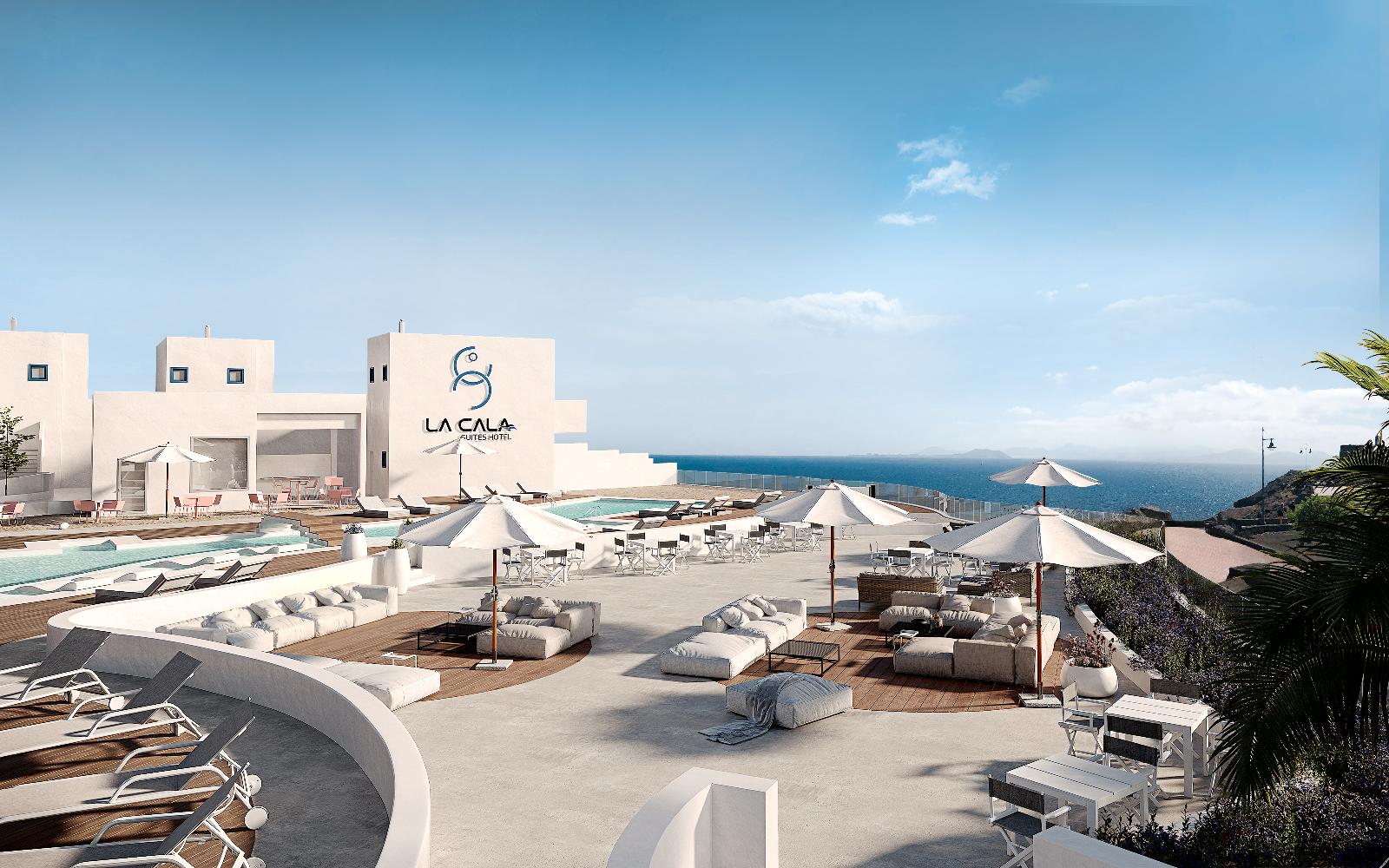 La Cala Suites Hotel