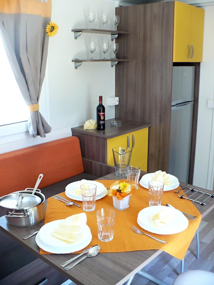 Victoria Mobilehome Vacanze S. Francesco
