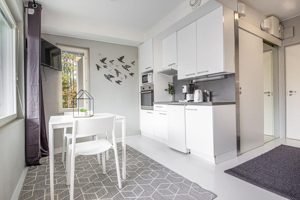 Spot Apartments Rajakyl„