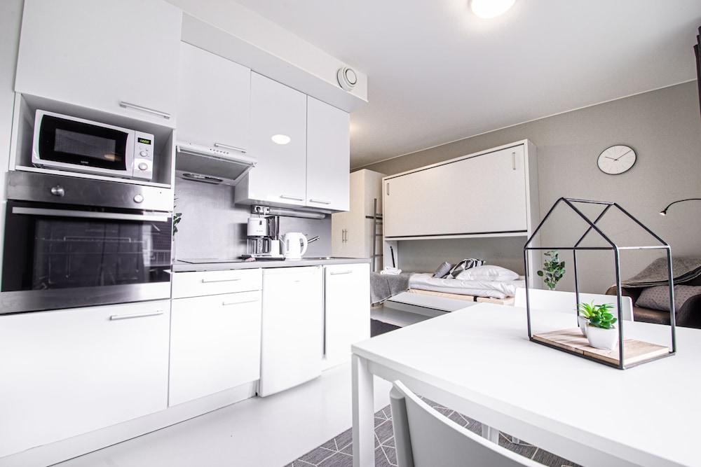 Spot Apartments Rajakyl„