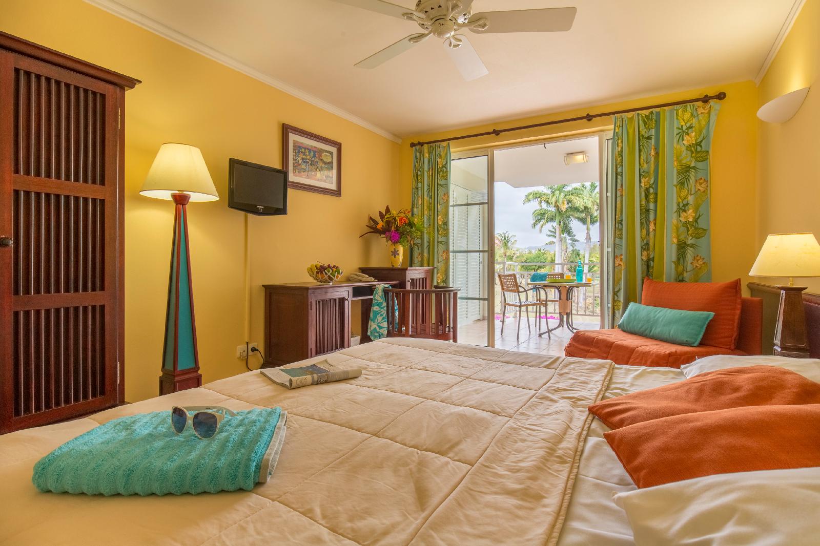 Pierre & Vacances Premium Residence Les Ilets