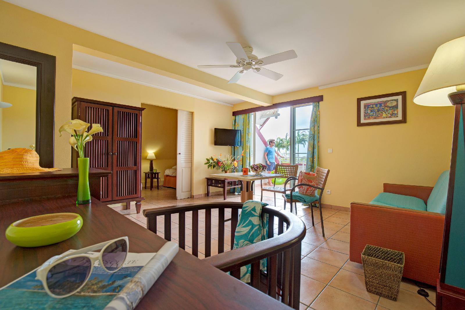 Pierre & Vacances Premium Residence Les Ilets