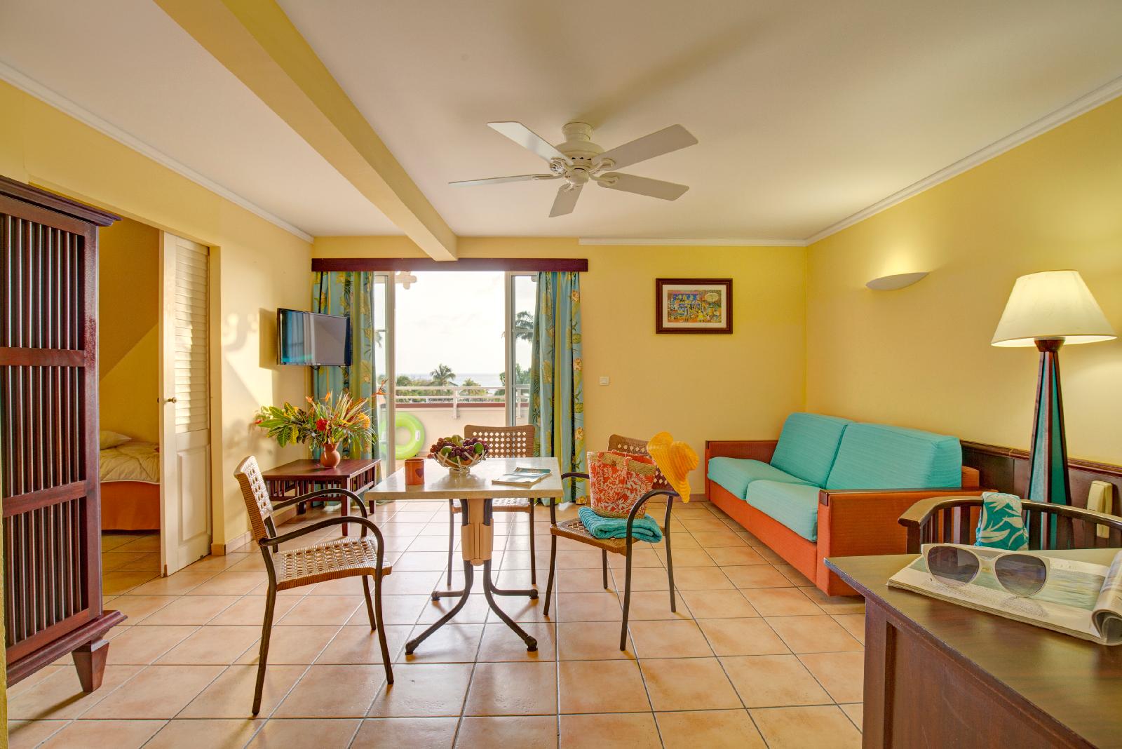 Pierre & Vacances Premium Residence Les Ilets