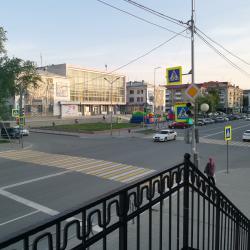 Central Hotel