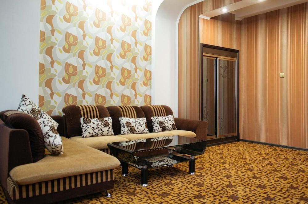 Hotel Zhibek Zholy