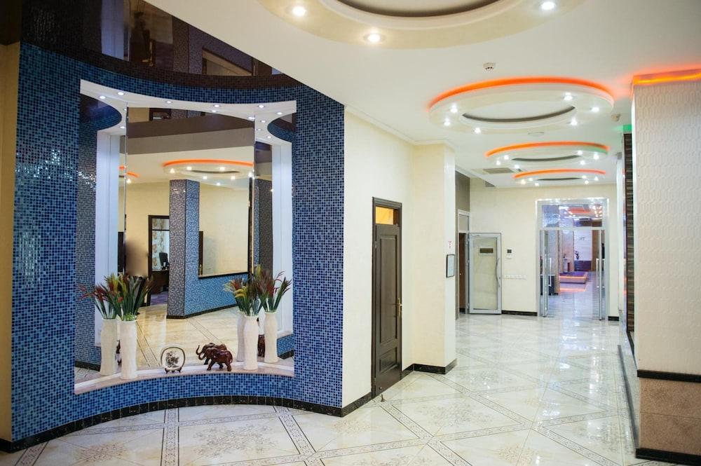 Hotel Zhibek Zholy