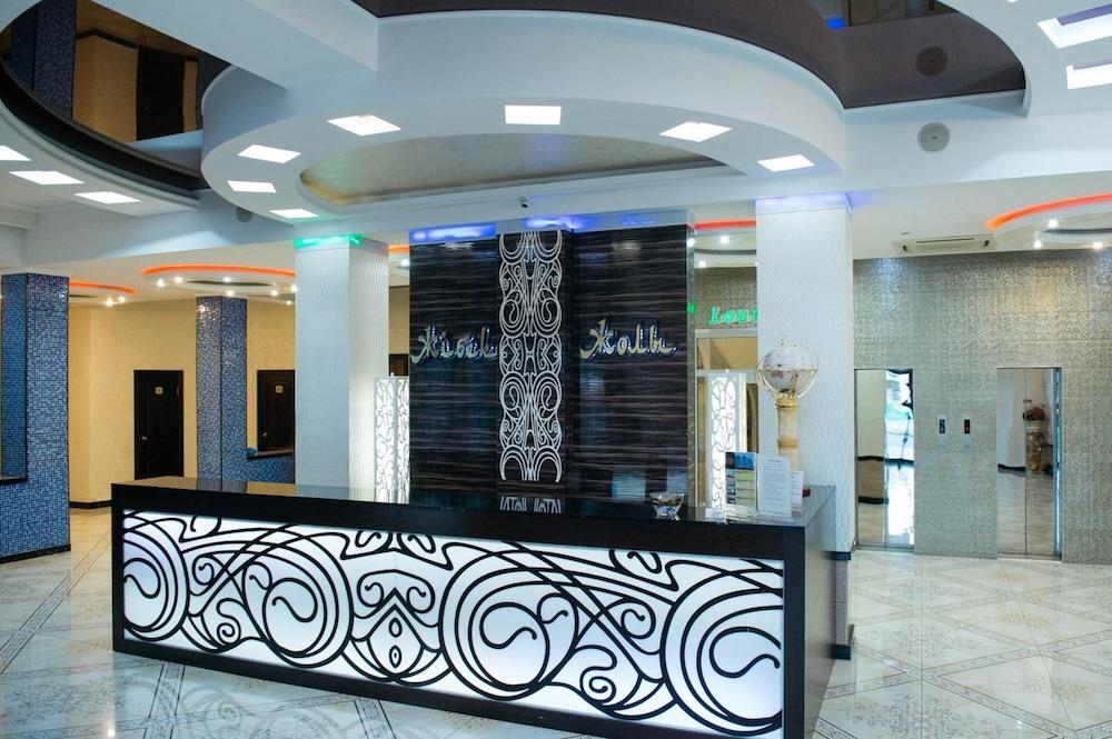 Hotel Zhibek Zholy
