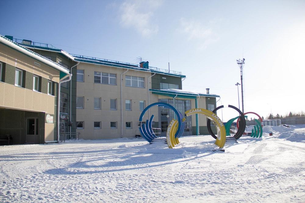 Hotel Kurgan