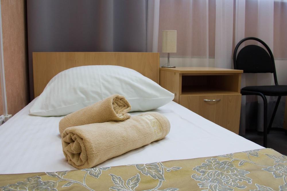 Hotel Kurgan