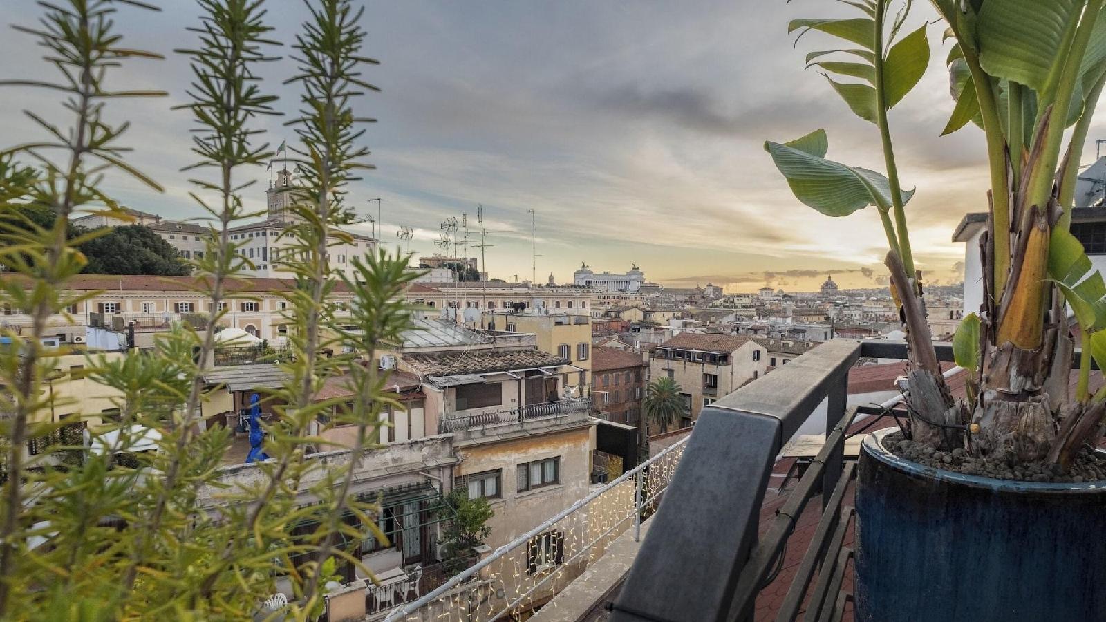 U Visionary Roma