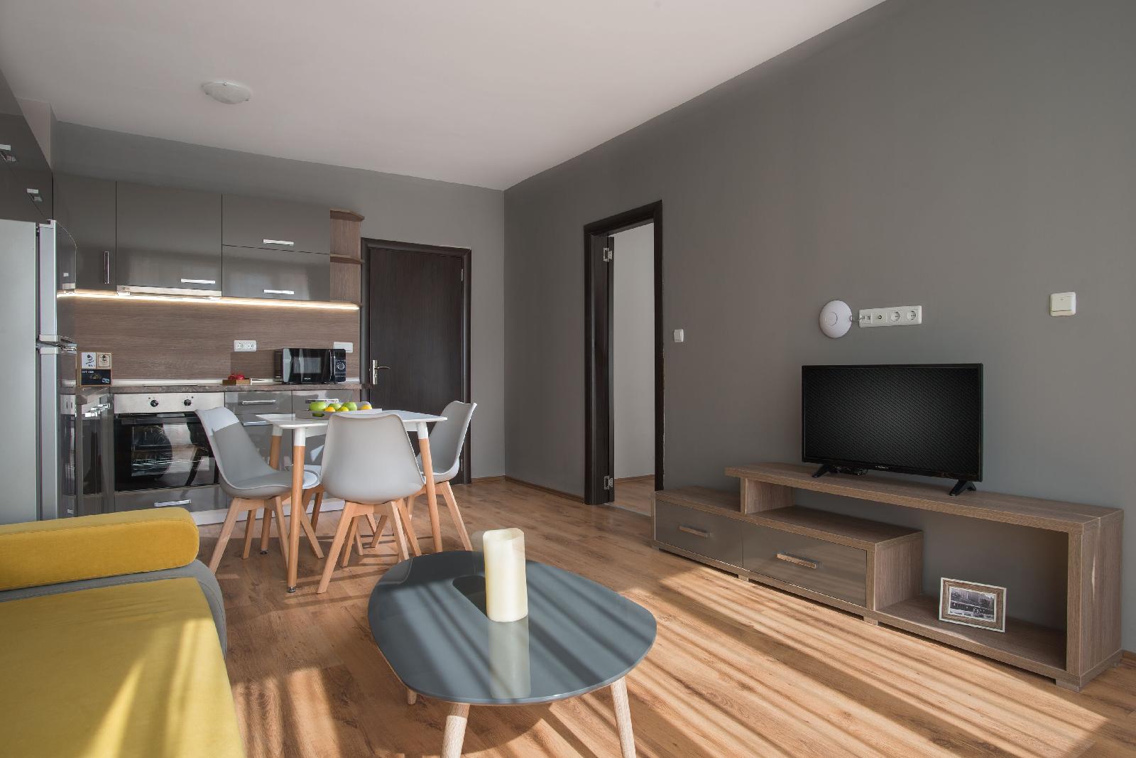 Marina Beach Apartments
