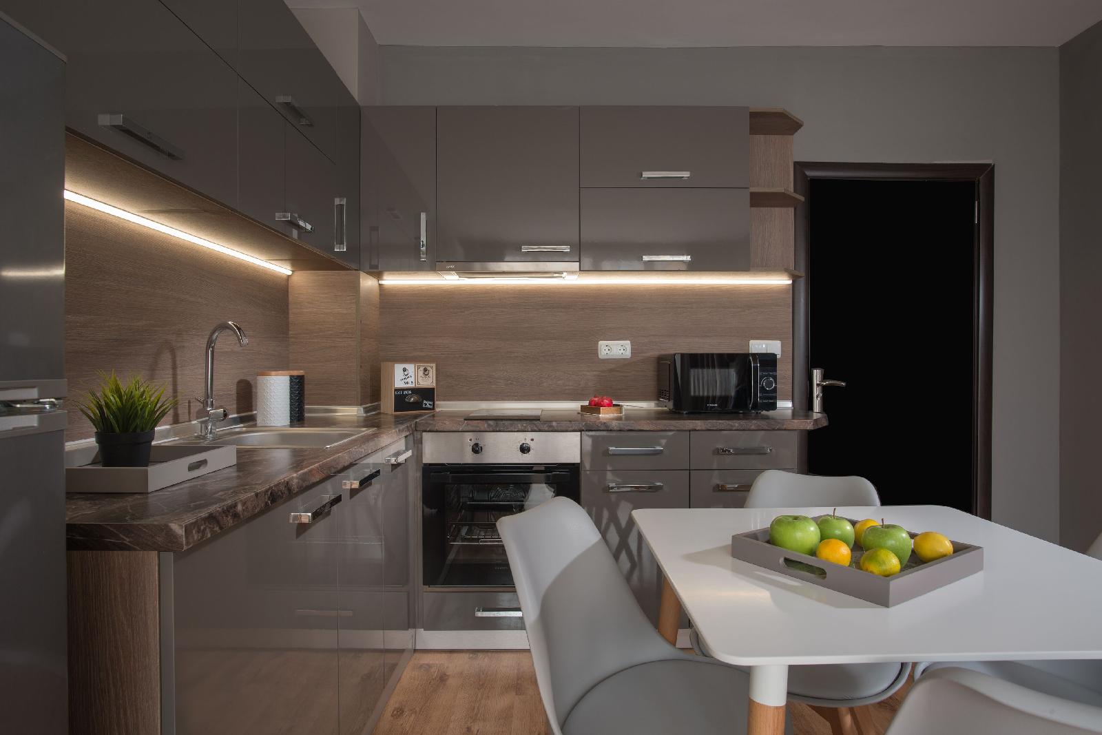 Marina Beach Apartments