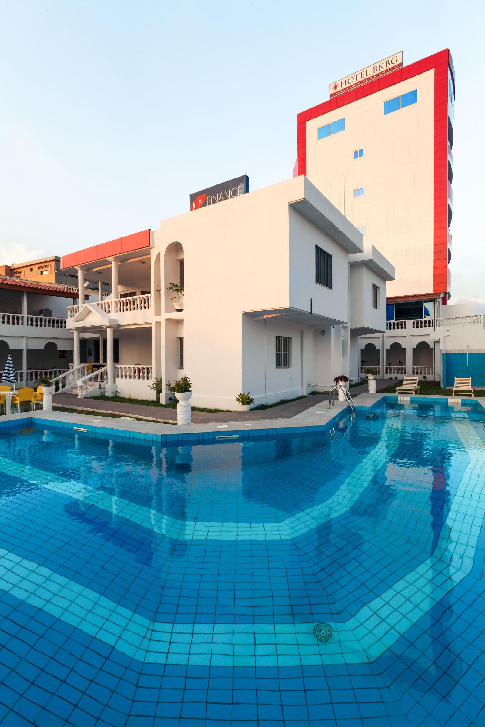 Hotel Bkbg