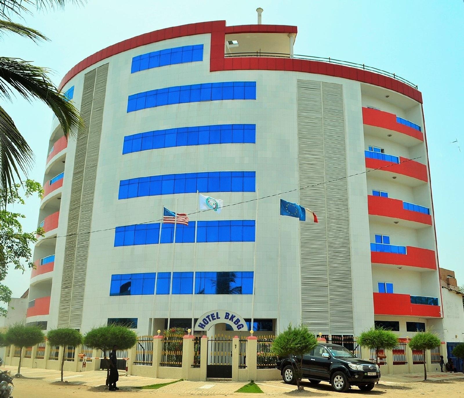 Hotel Bkbg