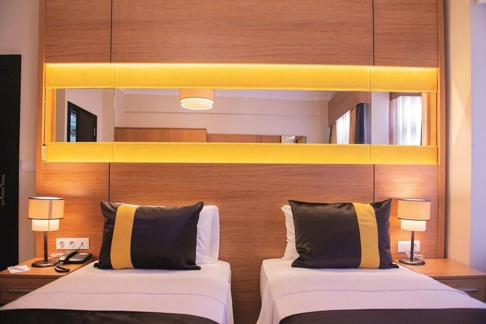 Karamans Sirkeci Suites Hotel