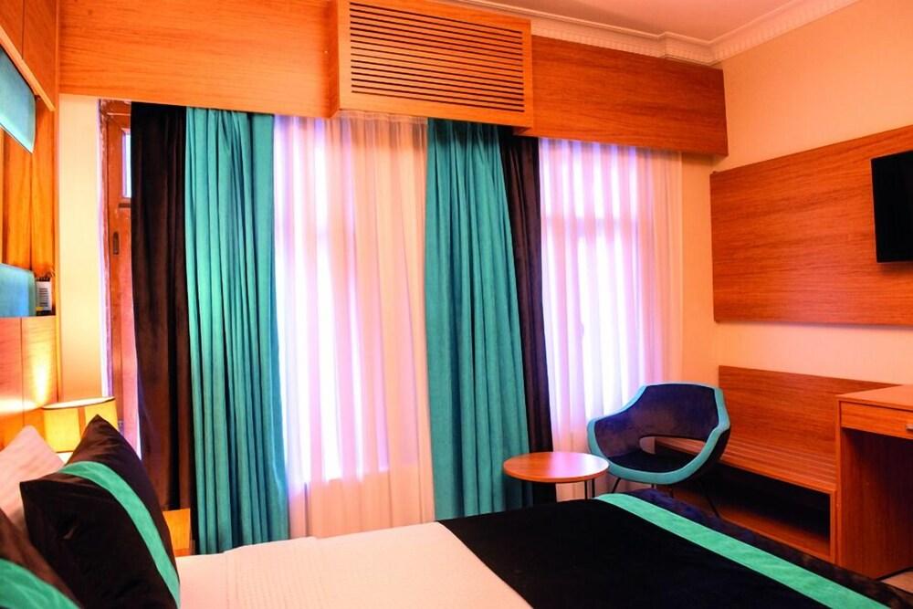 Karamans Sirkeci Suites Hotel