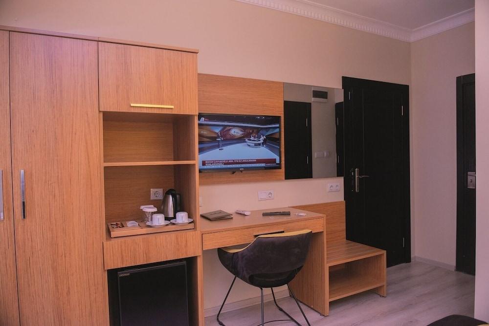 Karamans Sirkeci Suites Hotel