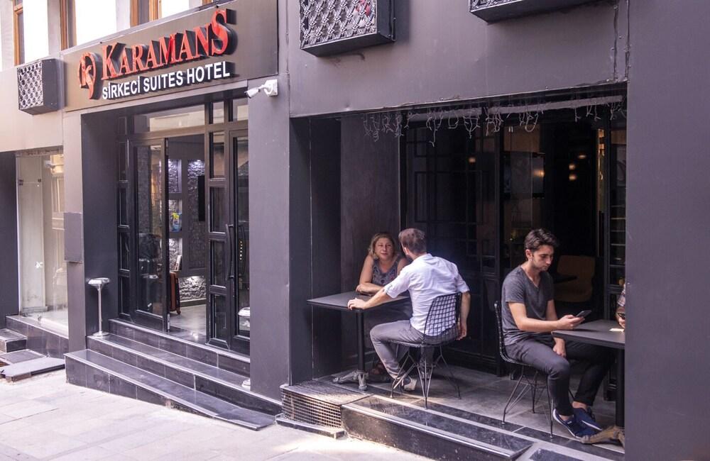 Karamans Sirkeci Suites Hotel