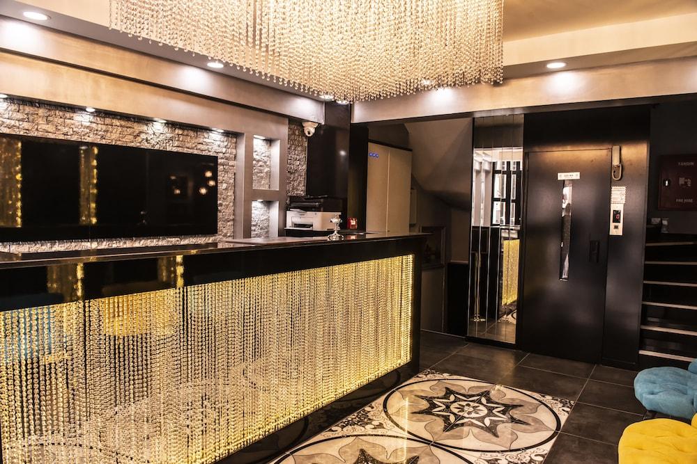 Karamans Sirkeci Suites Hotel