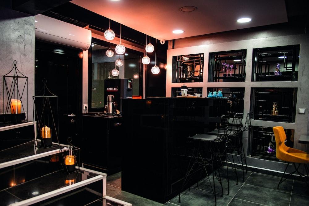 Karamans Sirkeci Suites Hotel