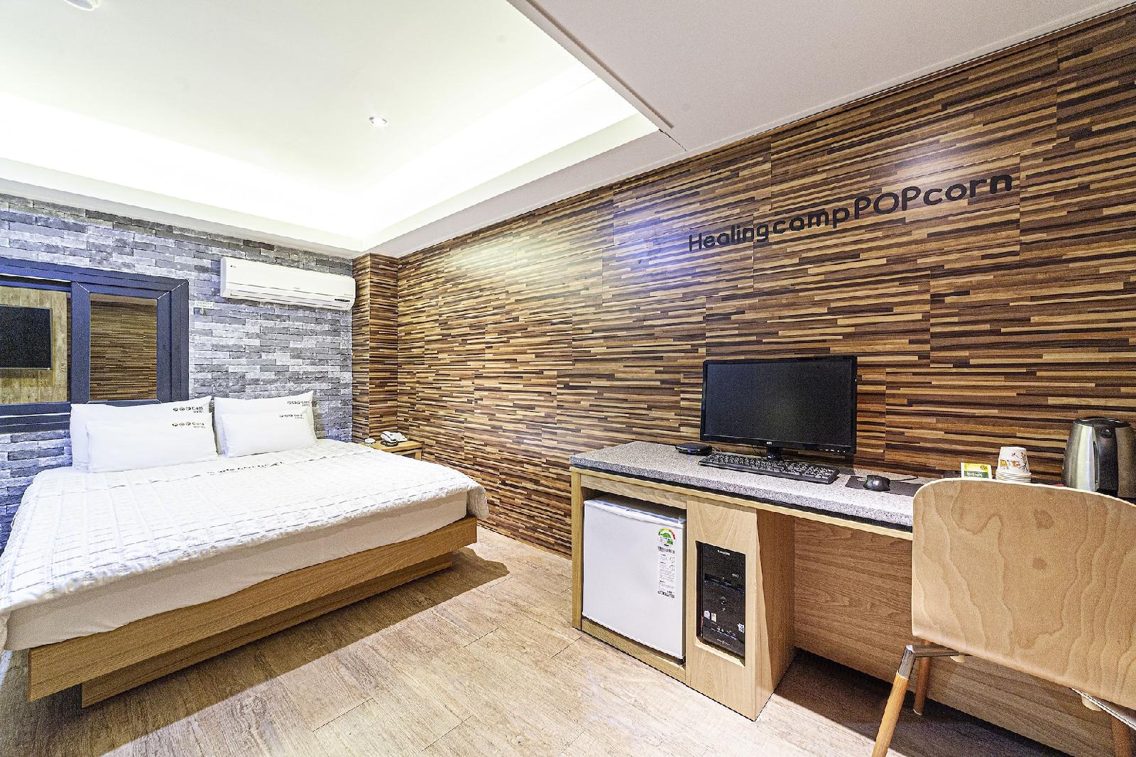 Popcorn Hotel Busan