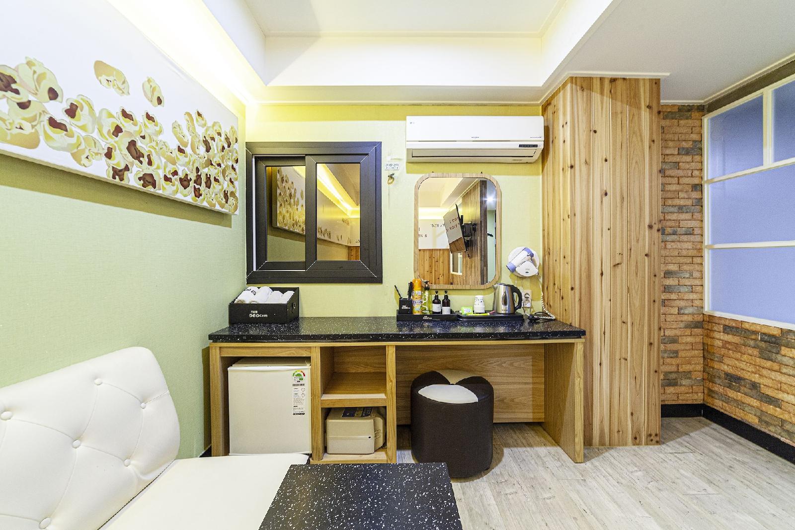Popcorn Hotel Busan
