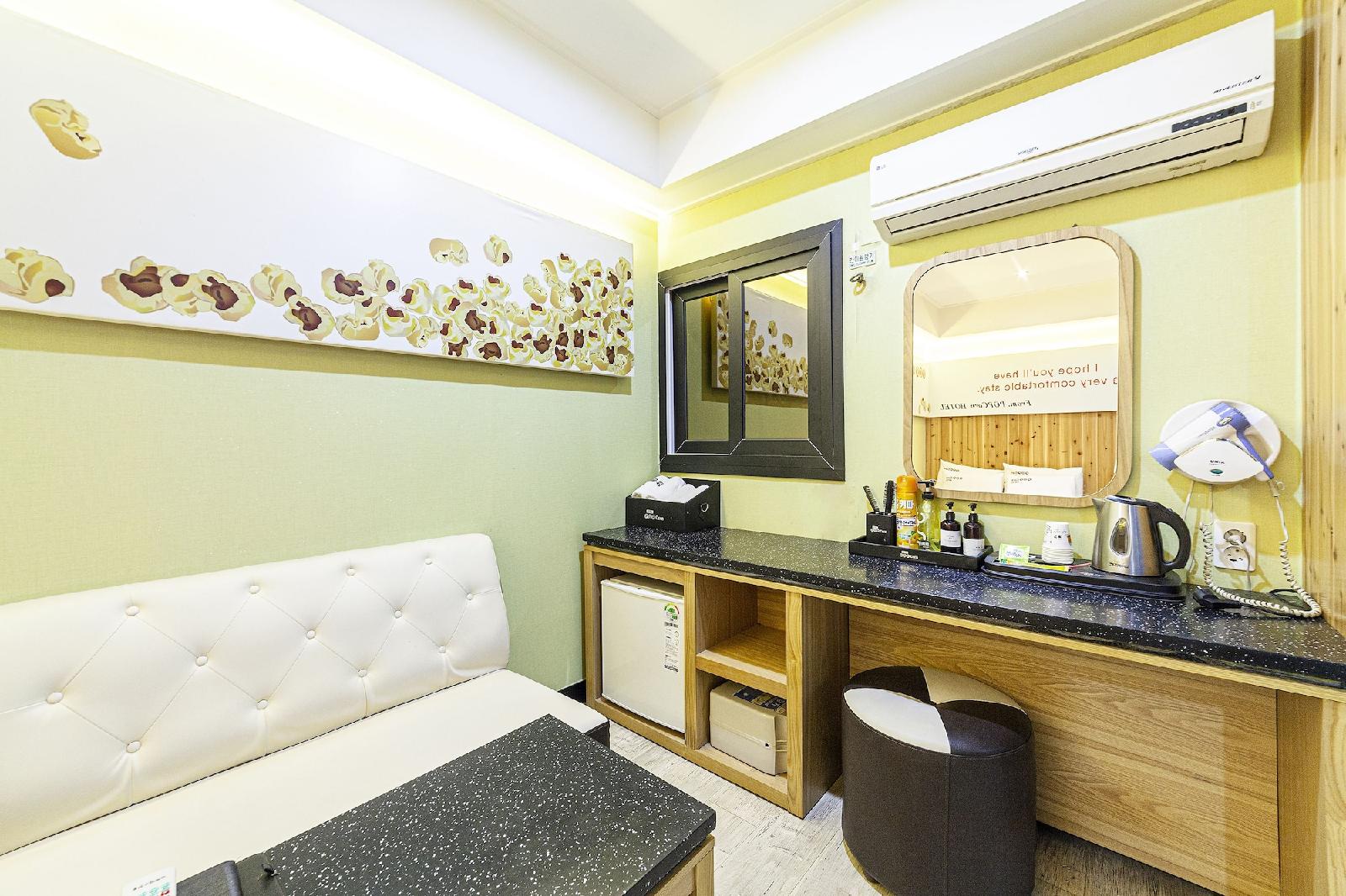 Popcorn Hotel Busan