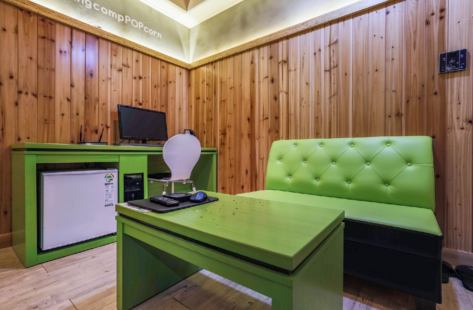 Popcorn Hotel Busan