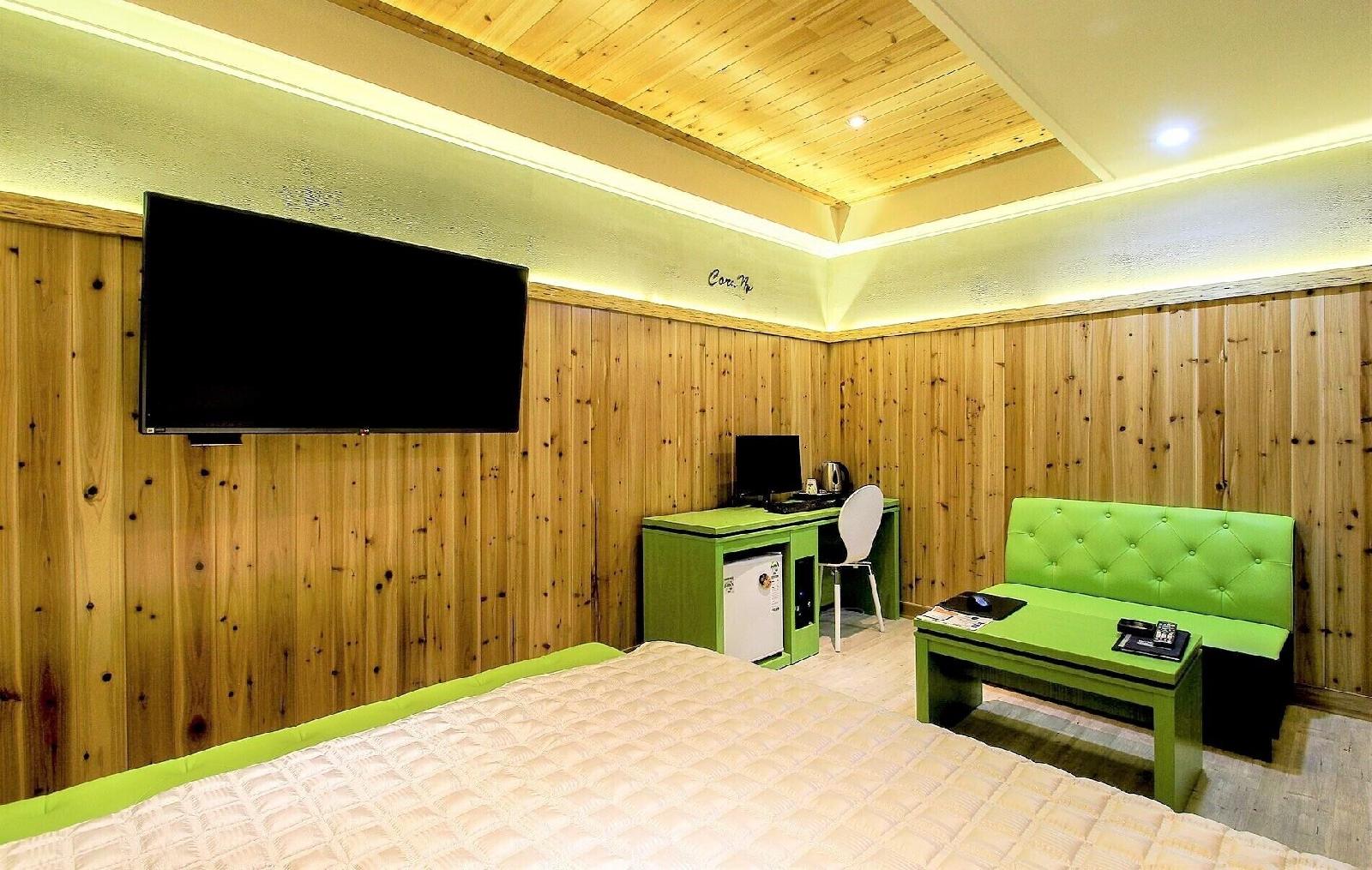 Popcorn Hotel Busan