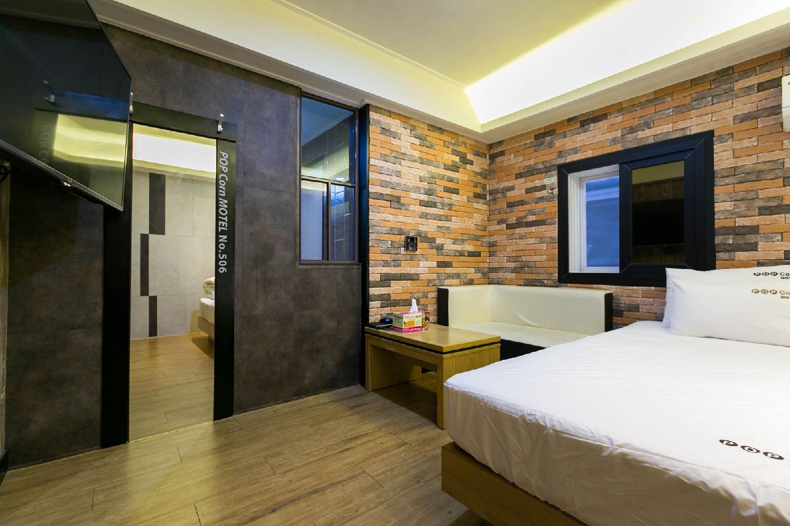 Popcorn Hotel Busan