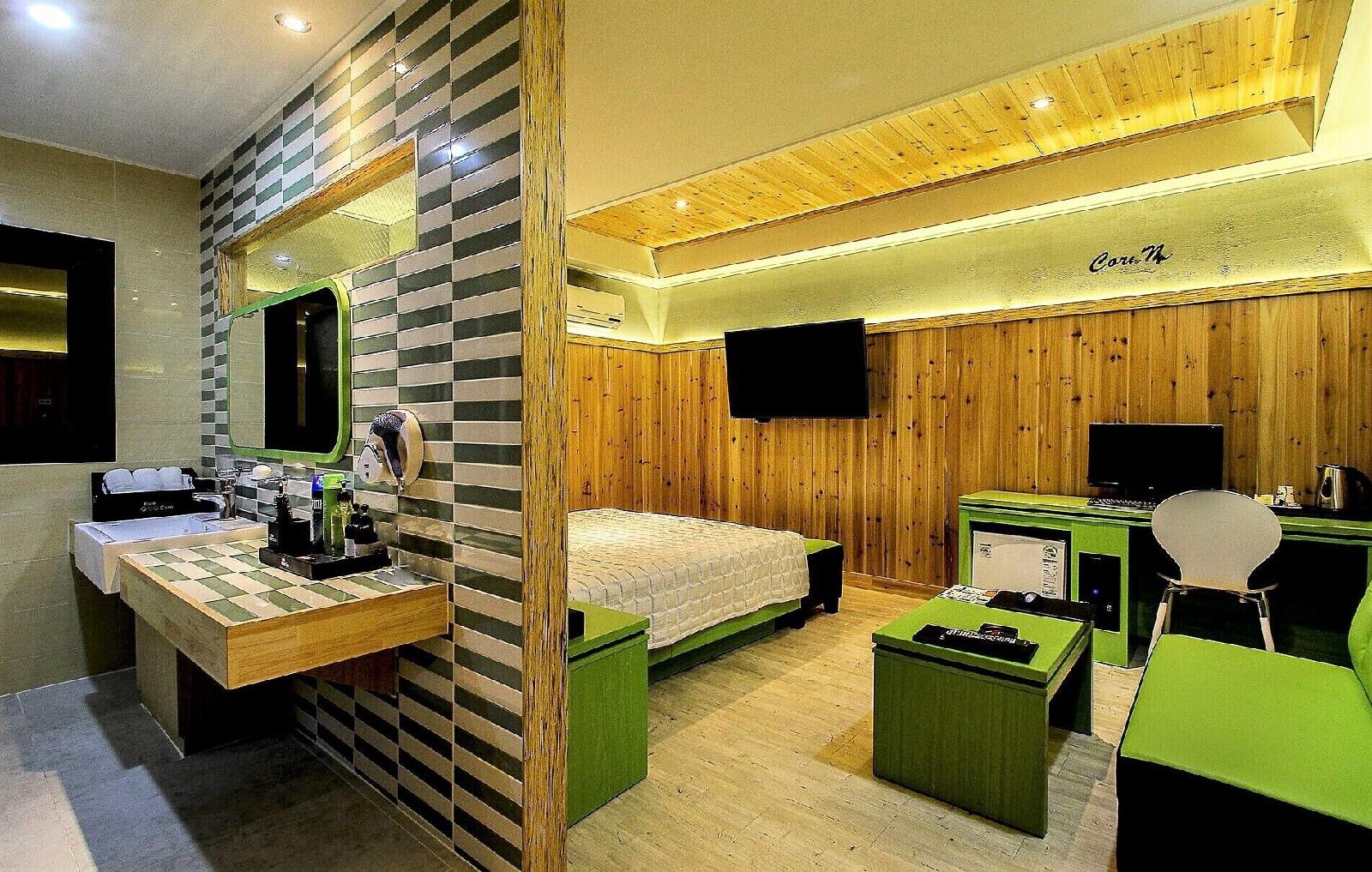 Popcorn Hotel Busan