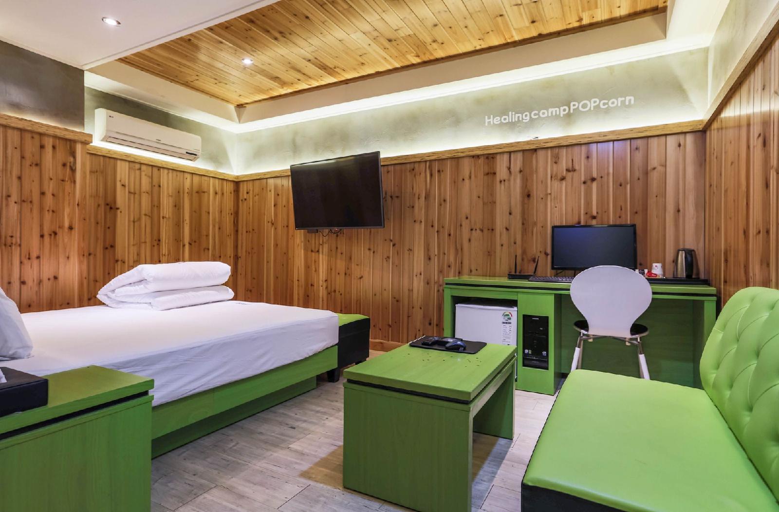 Popcorn Hotel Busan