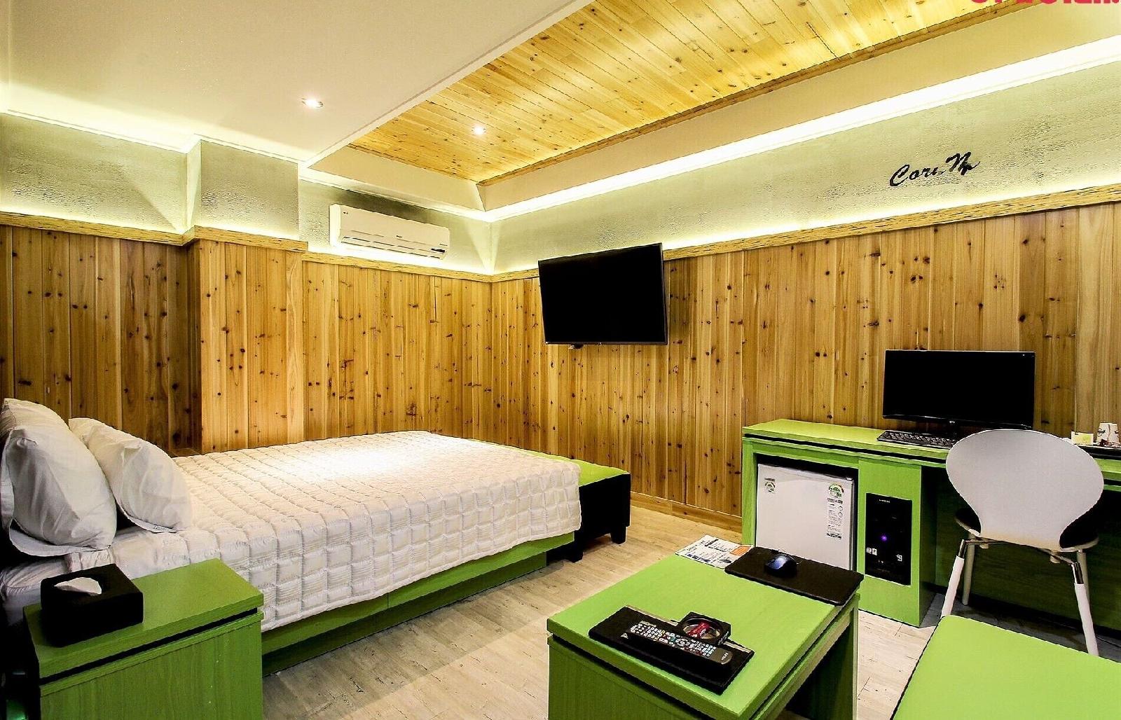 Popcorn Hotel Busan
