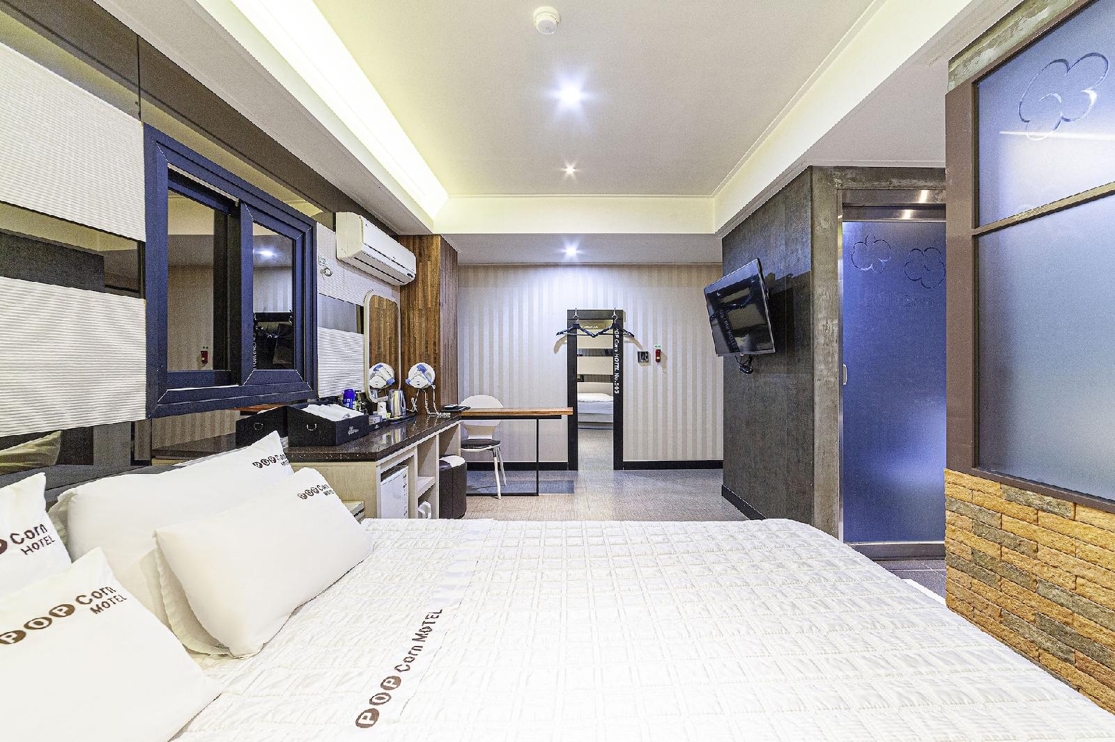 Popcorn Hotel Busan
