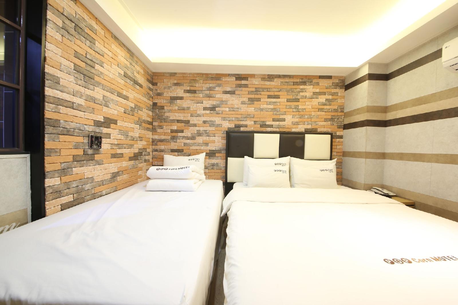Popcorn Hotel Busan
