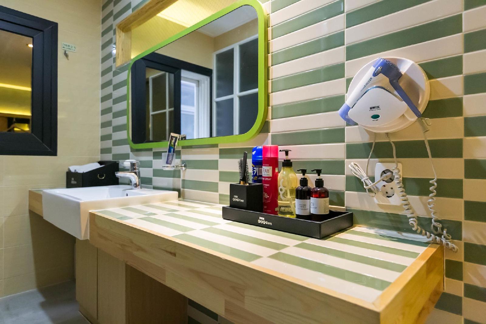 Popcorn Hotel Busan