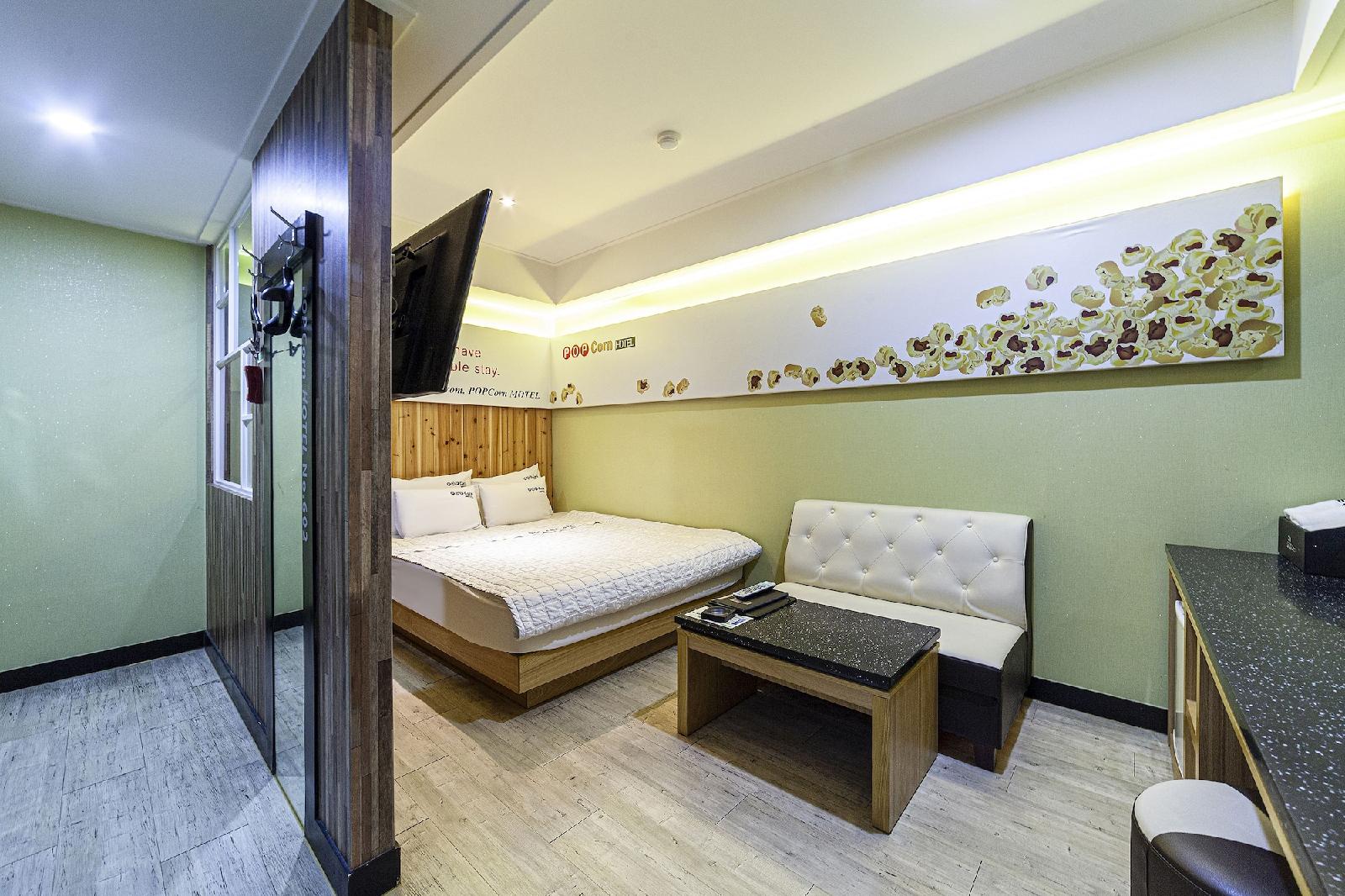 Popcorn Hotel Busan