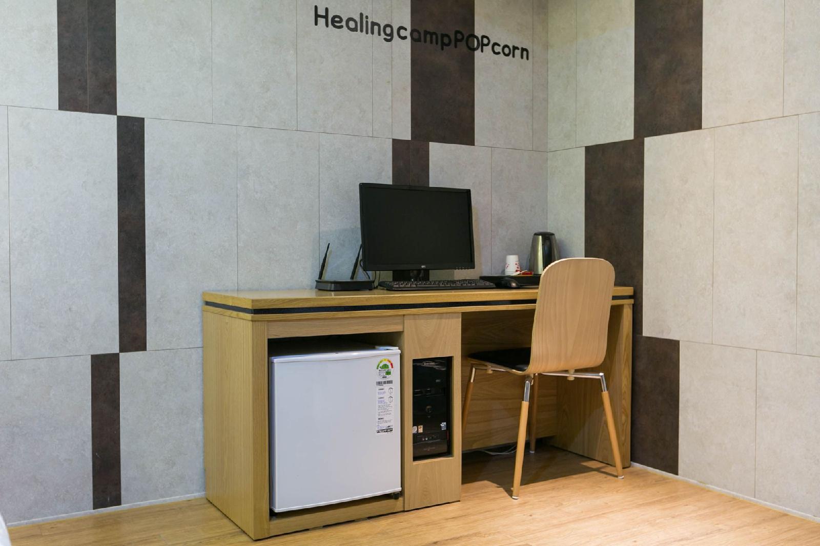 Popcorn Hotel Busan