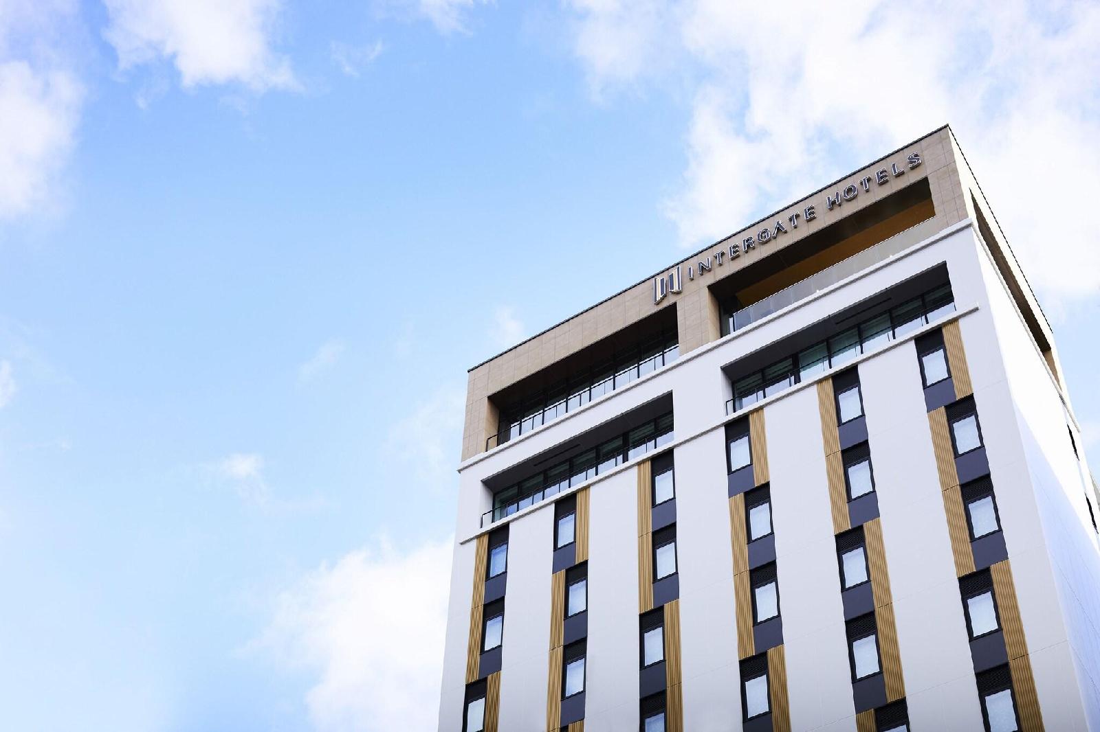 Hotel Intergate Hiroshima
