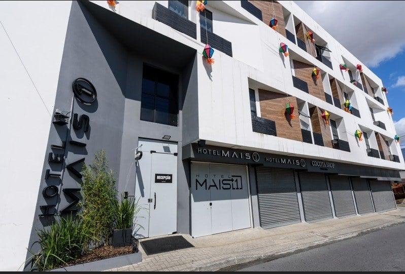 Hotel Mais1