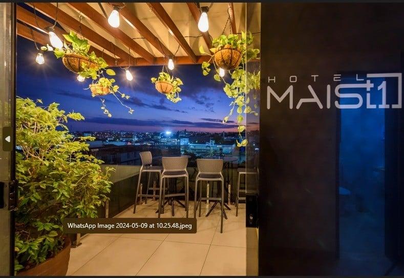 Hotel Mais1