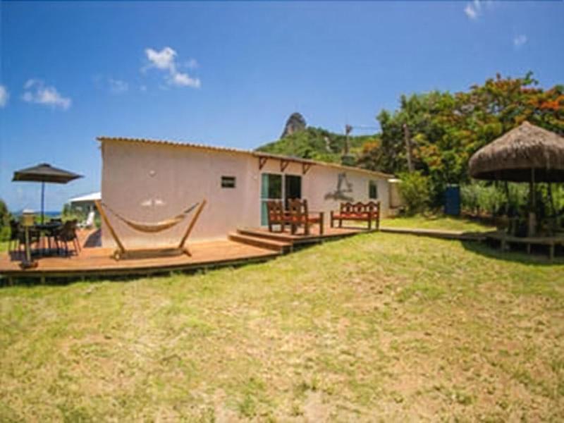 Pousada Solar Do Pico