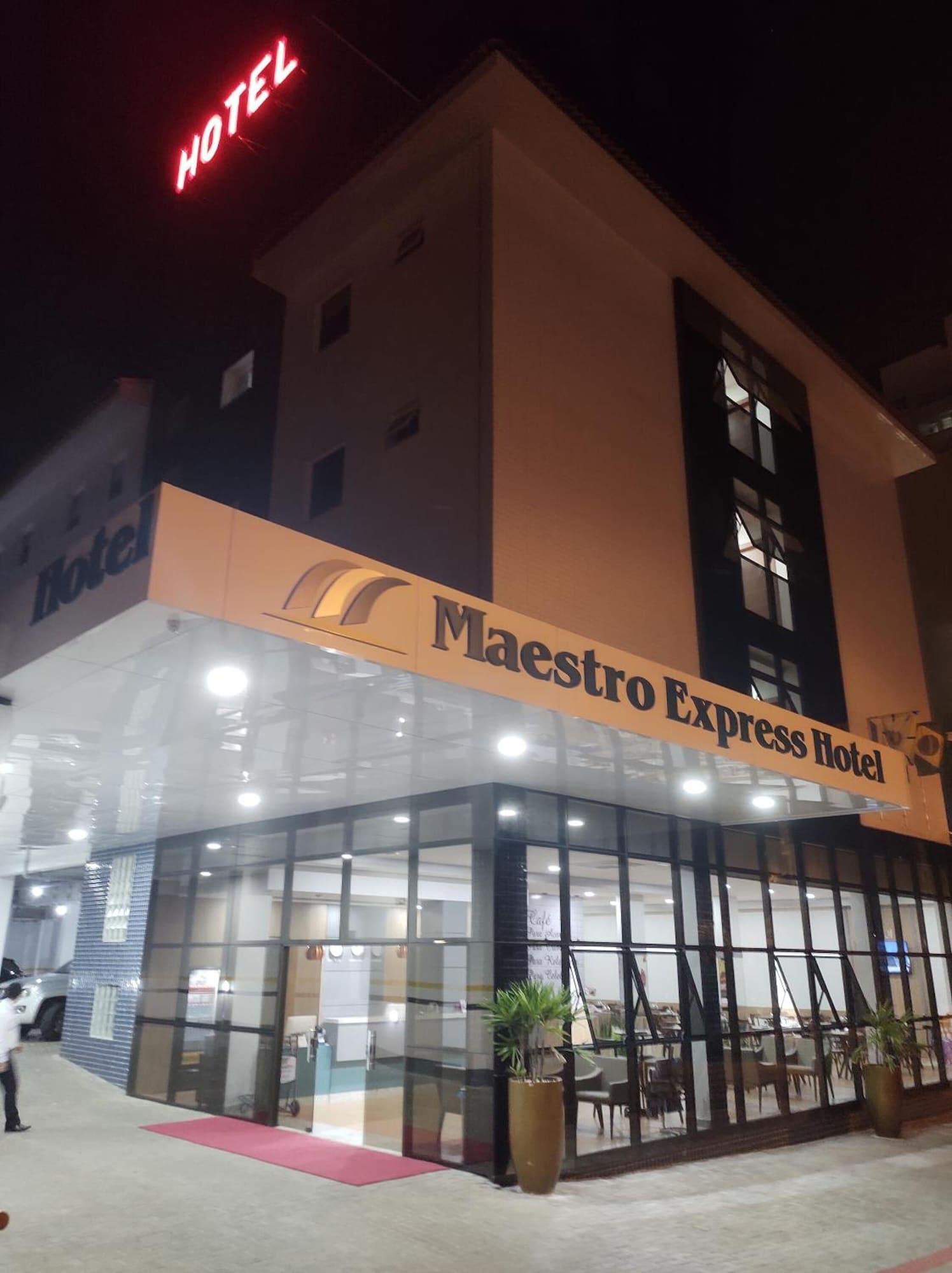 Hotel Maestro Francisco Beltrao