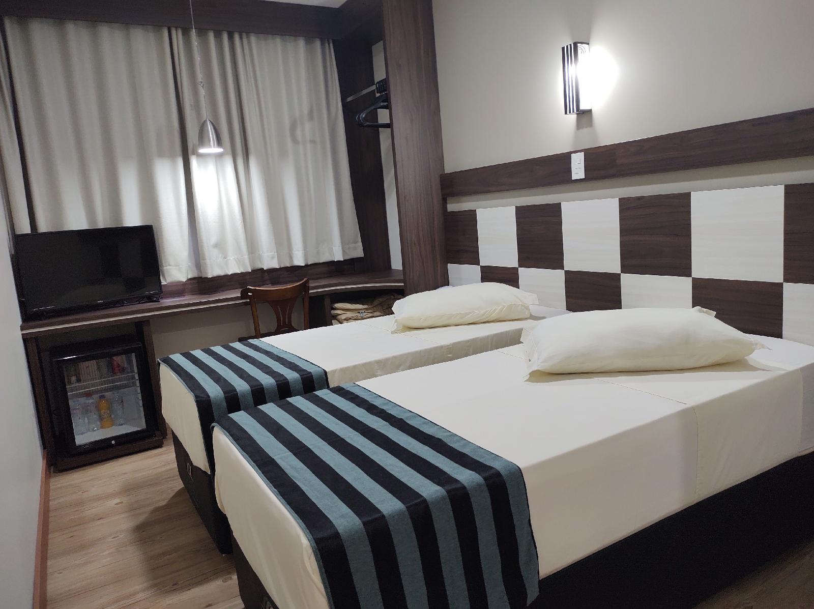 Hotel Maestro Francisco Beltrao