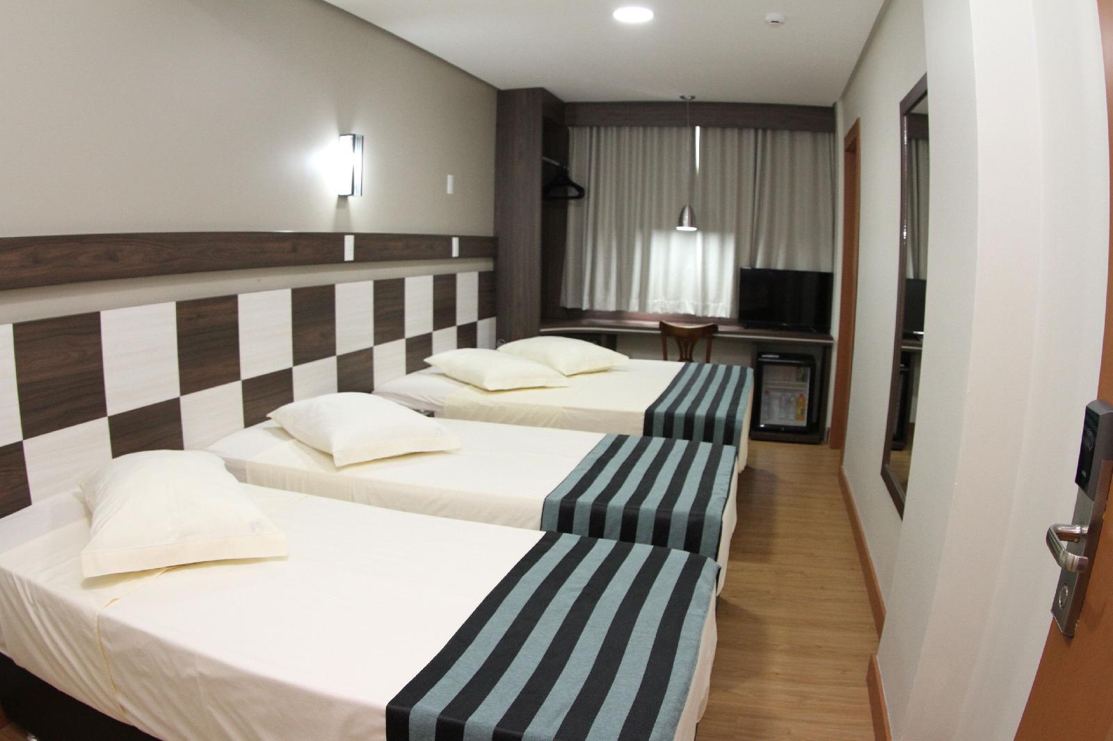 Hotel Maestro Francisco Beltrao