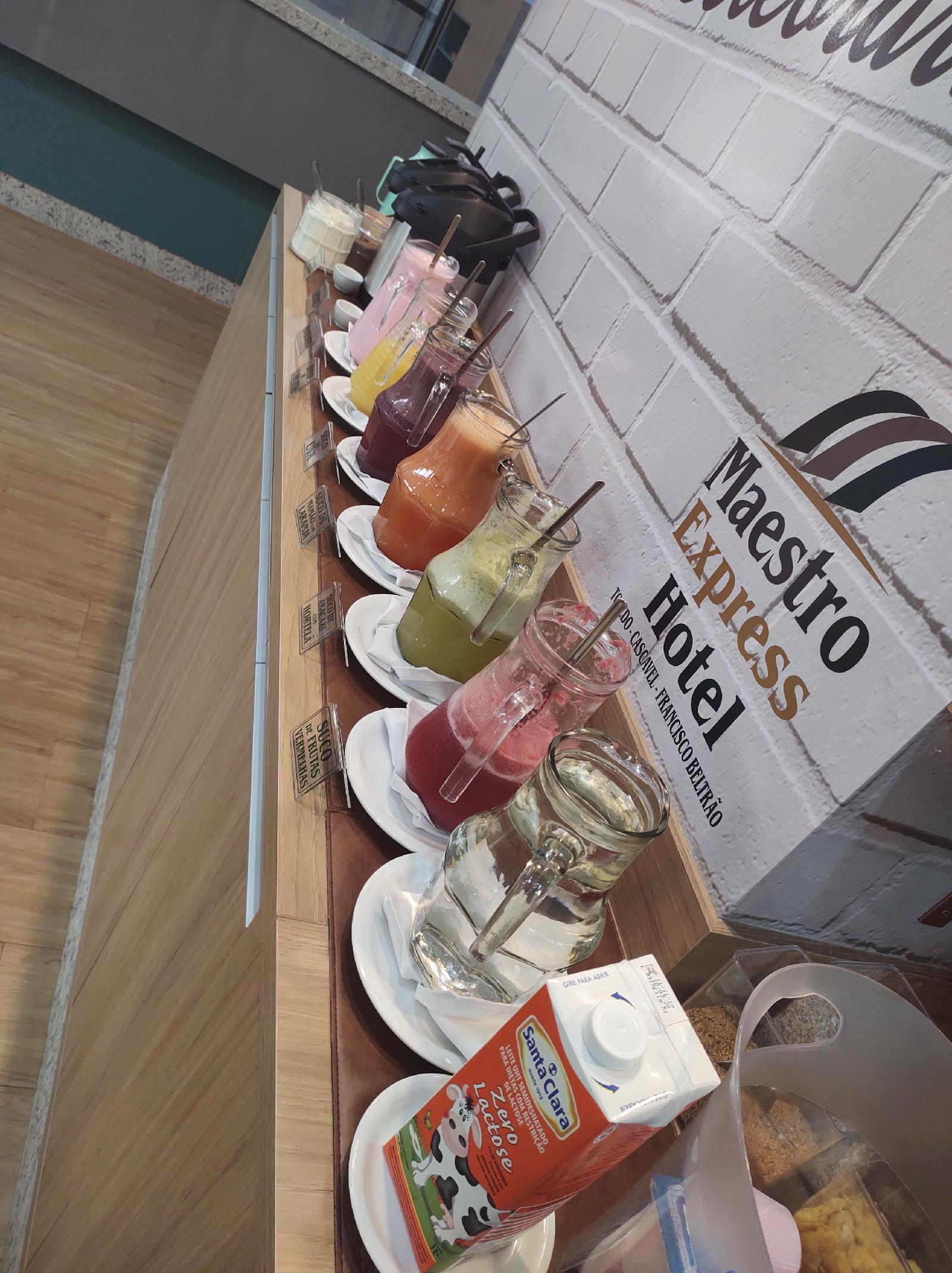 Hotel Maestro Francisco Beltrao