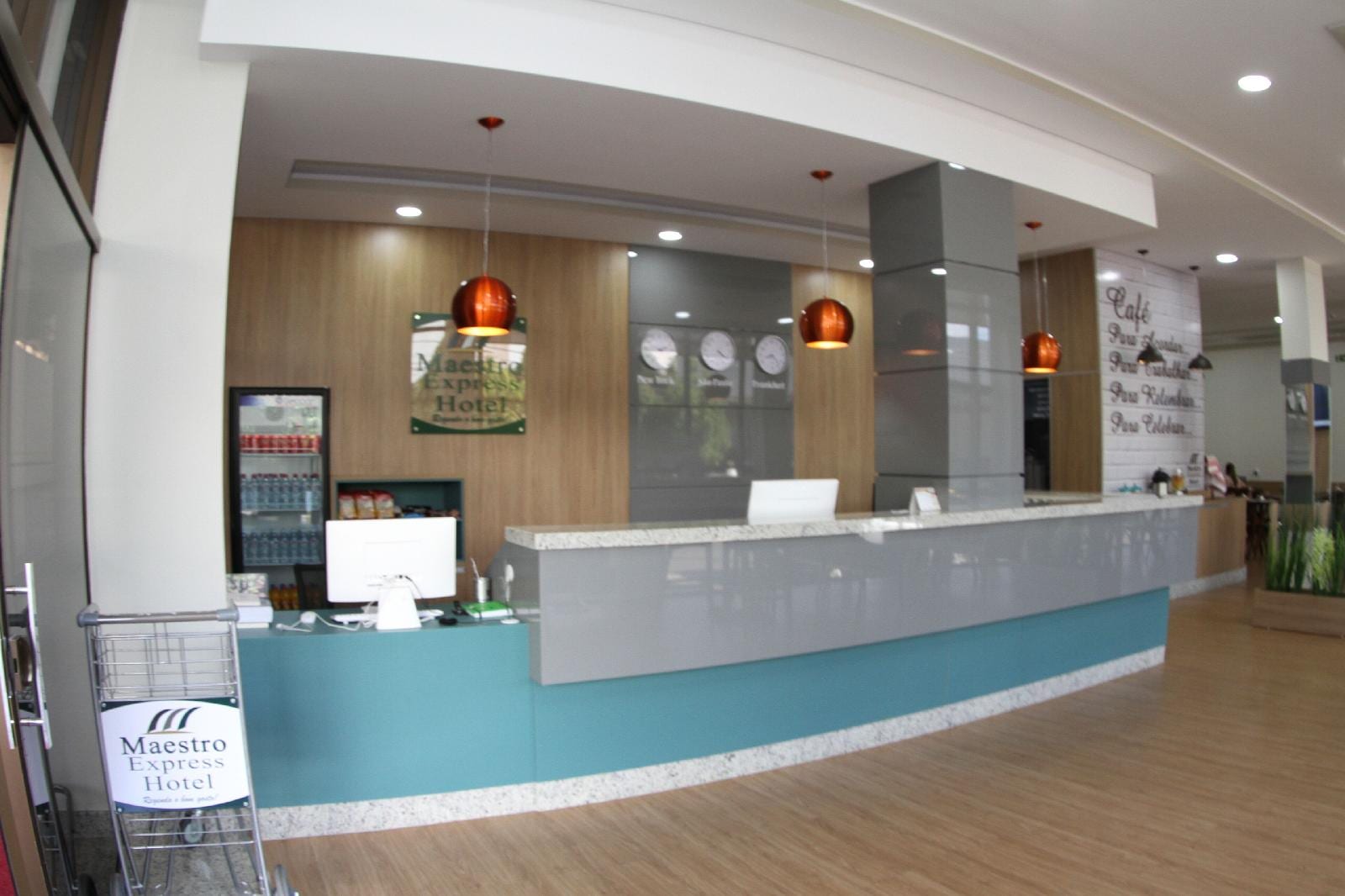 Hotel Maestro Francisco Beltrao