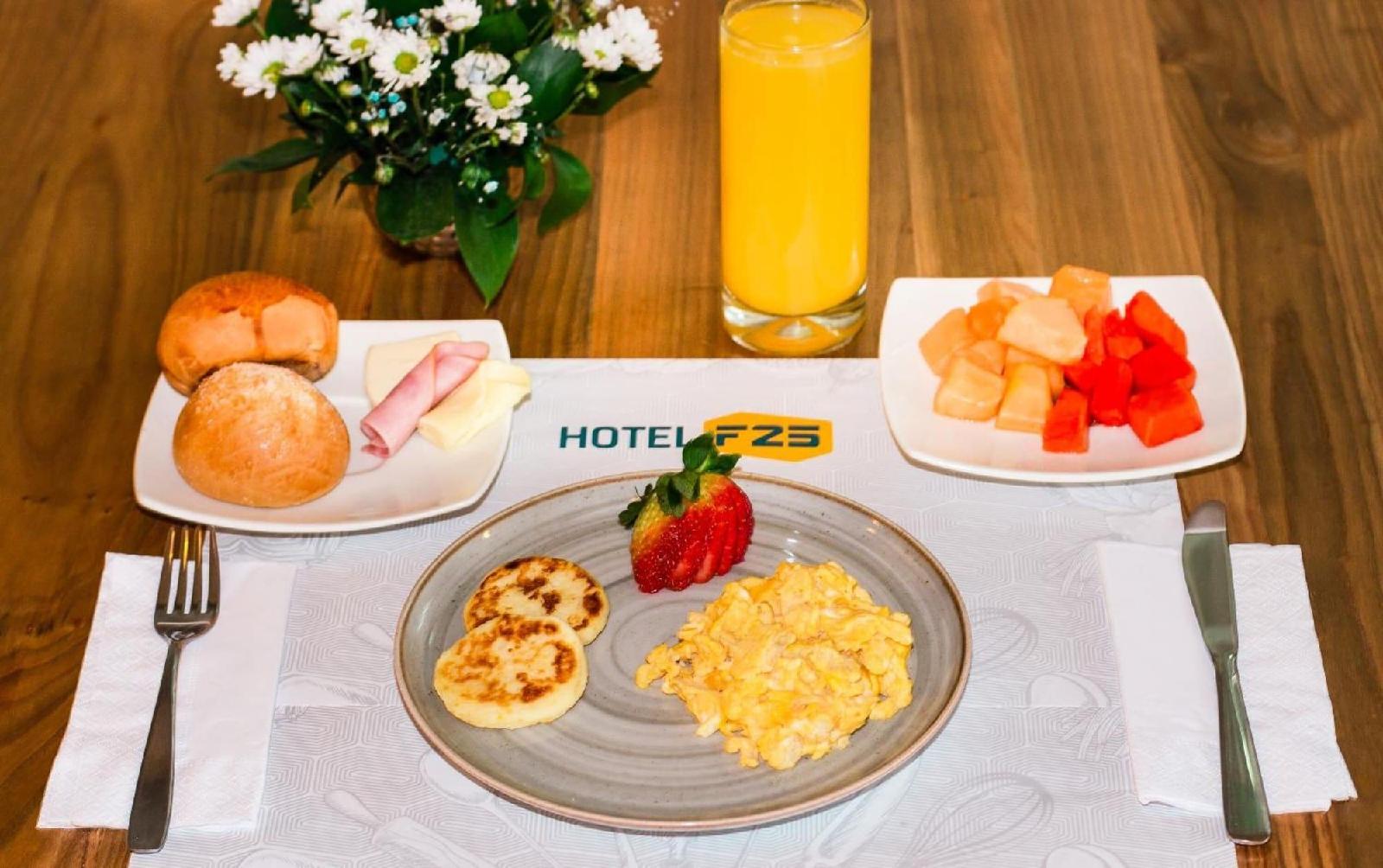 Hotel F25
