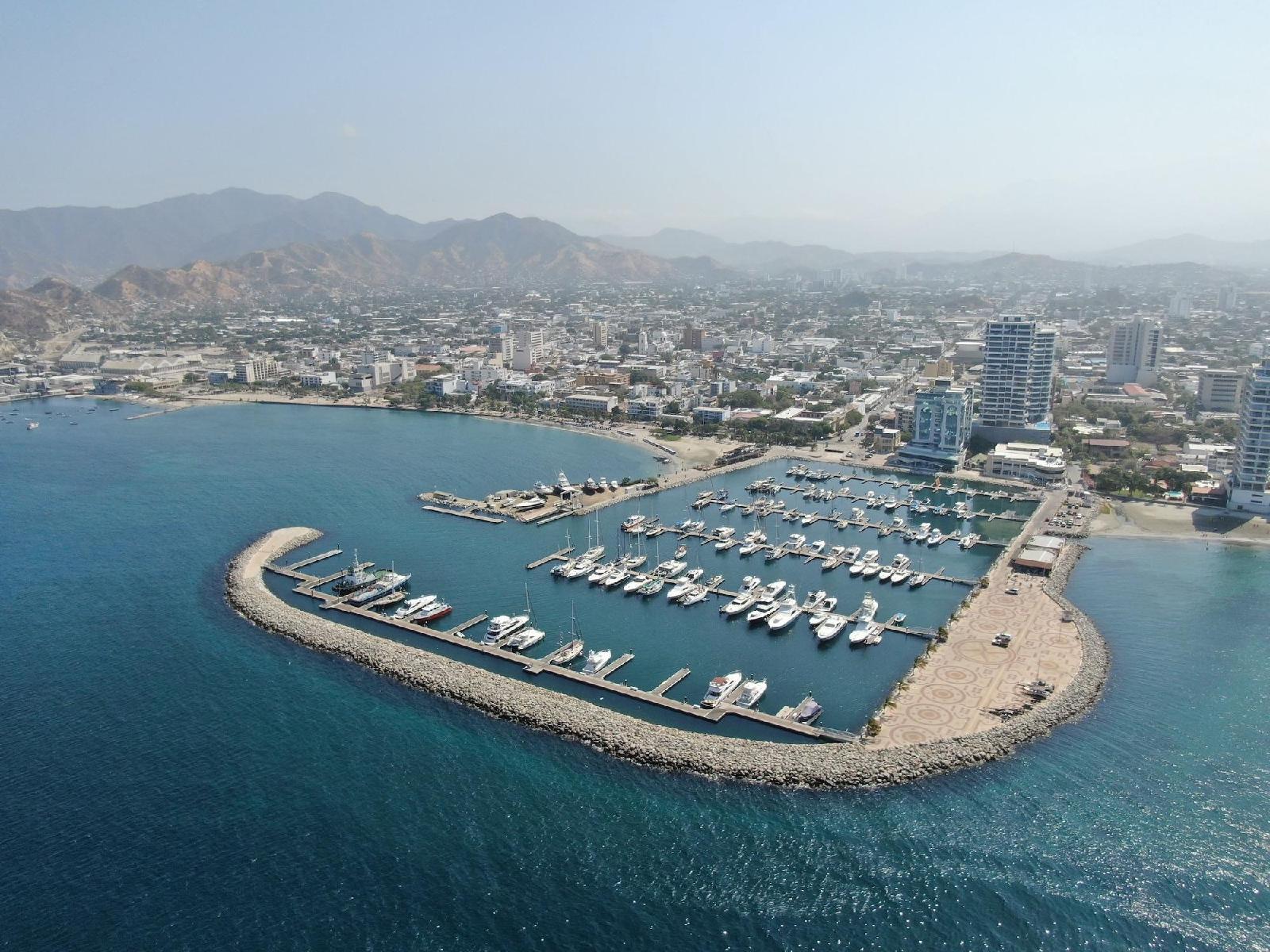 Grand Marina Residences & Resort